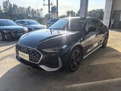 Audi A5L 2.0T Qiankun Intelligent Driving Edition - ფოტო 1