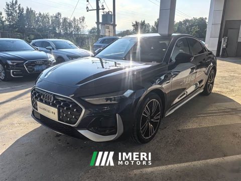 2026 Audi A5L 2.0T Qiankun Intelligent Driving Edition - ავტომობილი ჩინეთიდან