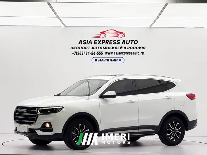 Haval H6 2021 National Trend Edition 1.5T Automatic Urban Version - ავტომობილი ჩინეთიდან