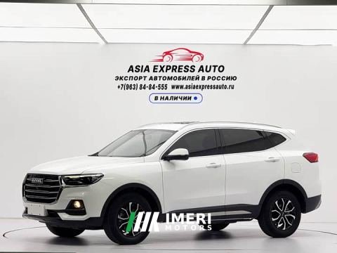 2022 Haval H6 National Trend Edition 1.5T Automatic Urban Version