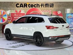 Volkswagen Jetta VS7 Panda Edition 1.4T Automatic Deluxe Pro - ფოტო 13