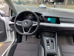 Volkswagen Golf 280TSI DSG Pro - ფოტო 11