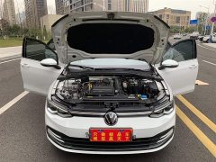 Volkswagen Golf 280TSI DSG Pro - ფოტო 17