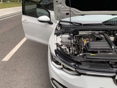 Volkswagen Golf 280TSI DSG Pro - ფოტო 19