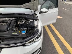 Volkswagen Golf 280TSI DSG Pro - ფოტო 20