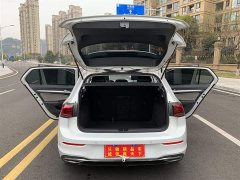 Volkswagen Golf 280TSI DSG Pro - ფოტო 8