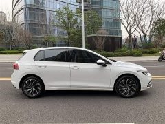 Volkswagen Golf 280TSI DSG Pro - ფოტო 9