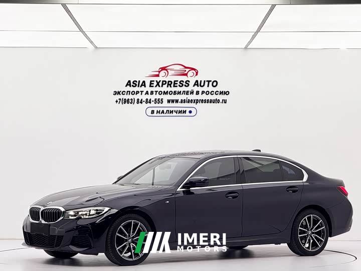 BMW 3 Series 320Li M Sport Package