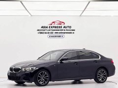 BMW 3 Series 320Li M Sport Package - ფოტო 1