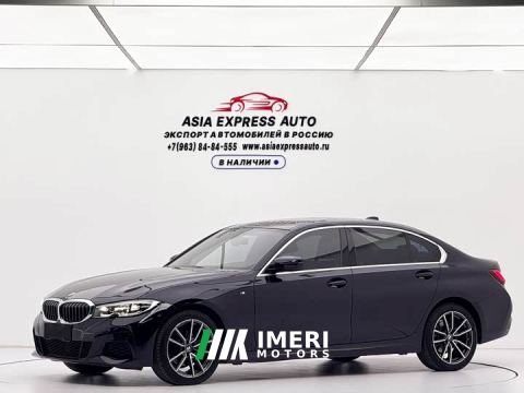 2022 BMW 3 Series 320Li M Sport Package