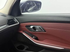 BMW 3 Series 320Li M Sport Package - ფოტო 11