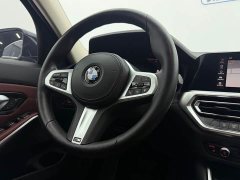 BMW 3 Series 320Li M Sport Package - ფოტო 13