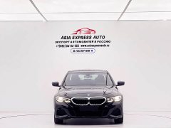 BMW 3 Series 320Li M Sport Package - ფოტო 2