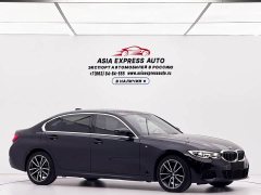 BMW 3 Series 320Li M Sport Package - ფოტო 3