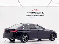 BMW 3 Series 320Li M Sport Package - ფოტო 4