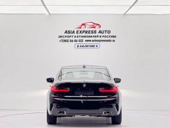 BMW 3 Series 320Li M Sport Package - ფოტო 5