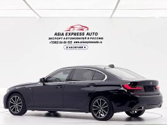 BMW 3 Series 320Li M Sport Package - ფოტო 6