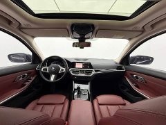 BMW 3 Series 320Li M Sport Package - ფოტო 9