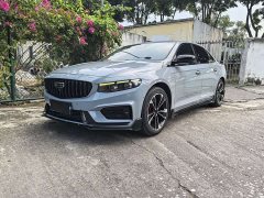 Geely Xingui Xingrui 2.0T Diesel Space Edition - photo 1