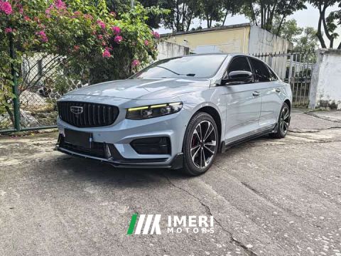 2022 Geely Xingrui 2.0T Diesel Space Edition - ავტომობილი ჩინეთიდან