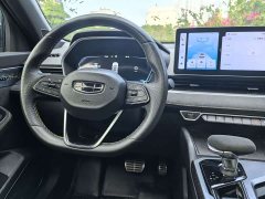 Geely Xingui Xingrui 2.0T Diesel Space Edition - photo 12