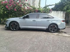Geely Xingui Xingrui 2.0T Diesel Space Edition - photo 4