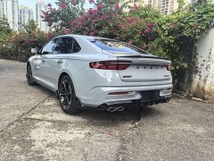 Geely Xingui Xingrui 2.0T Diesel Space Edition - photo 5