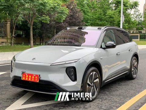 2025 NIO ES6 2024 75kWh - ავტომობილი ჩინეთიდან