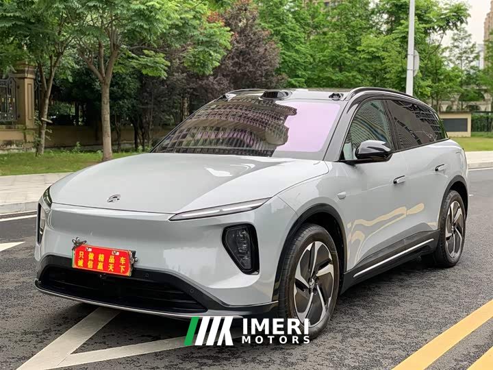 NIO ES6 75kWh