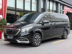 Mercedes-Benz Vito 2023 2.0T Business Edition 7-Seater - ფოტო 1