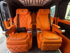 Mercedes-Benz Vito 2023 2.0T Business Edition 7-Seater - ფოტო 7