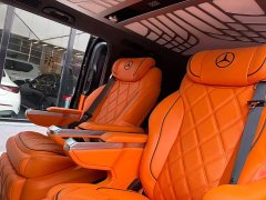 Mercedes-Benz Vito 2023 2.0T Business Edition 7-Seater - ფოტო 8