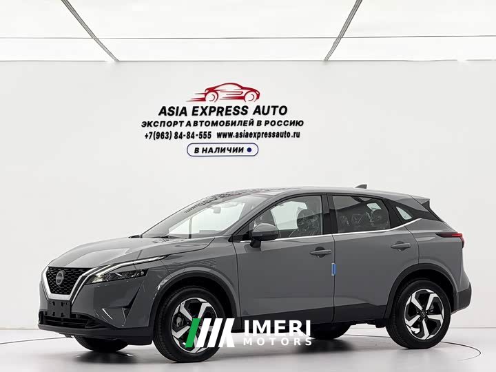 Nissan Qashqai 2023 1.3T CVT Luxury Edition - ავტომობილი ჩინეთიდან