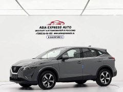 Nissan Qashqai 2023 1.3T CVT Luxury Edition - ფოტო 1