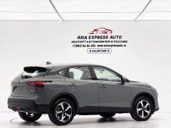 Nissan Qashqai 2023 1.3T CVT Luxury Edition - ფოტო 4