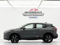 Nissan Qashqai 2023 1.3T CVT Luxury Edition - ფოტო 7