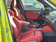 BMW X3 M 2022 X3 M Thunder Edition - ფოტო 10