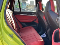 BMW X3 M 2022 X3 M Thunder Edition - ფოტო 12