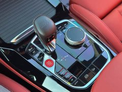 BMW X3 M 2022 X3 M Thunder Edition - ფოტო 14