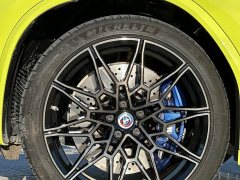 BMW X3 M 2022 X3 M Thunder Edition - ფოტო 19