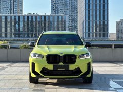 BMW X3 M 2022 X3 M Thunder Edition - ფოტო 2