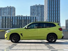 BMW X3 M 2022 X3 M Thunder Edition - ფოტო 4