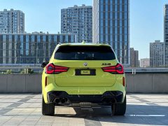 BMW X3 M 2022 X3 M Thunder Edition - ფოტო 6