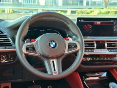 BMW X3 M 2022 X3 M Thunder Edition - ფოტო 8