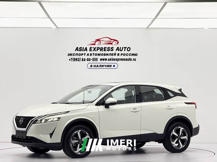 Nissan Qashqai 2023 1.3T CVT Luxury Edition - ავტომობილი ჩინეთიდან