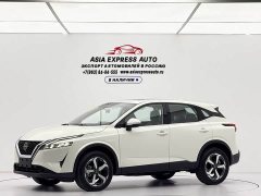 Nissan Qashqai 2023 1.3T CVT Luxury Edition - ფოტო 1