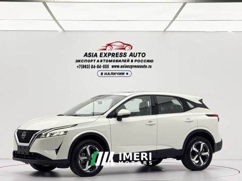2026 Nissan Qashqai 1.3T CVT Luxury Edition - автомобиль из Китая