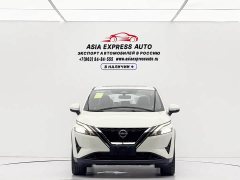 Nissan Qashqai 2023 1.3T CVT Luxury Edition - ფოტო 2