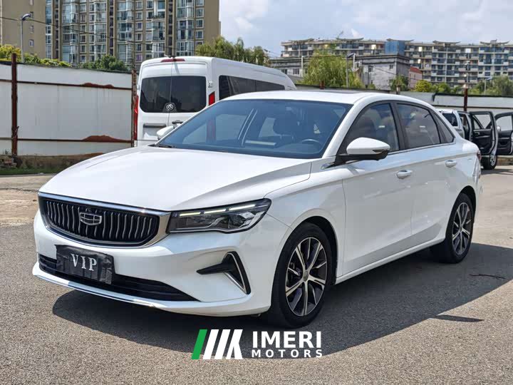 Geely Emgrand 4th Generation 1.5L CVT Luxury - ავტომობილი ჩინეთიდან