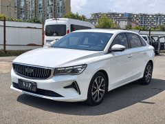Geely Emgrand 4th Generation 1.5L CVT Luxury - ფოტო 1